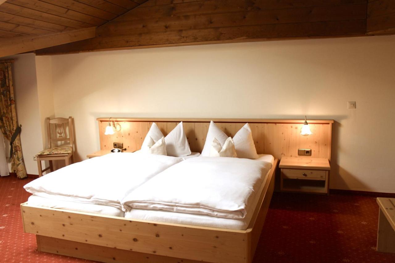 Gaestehaus Menkenbauer Ruhpolding Exteriör bild