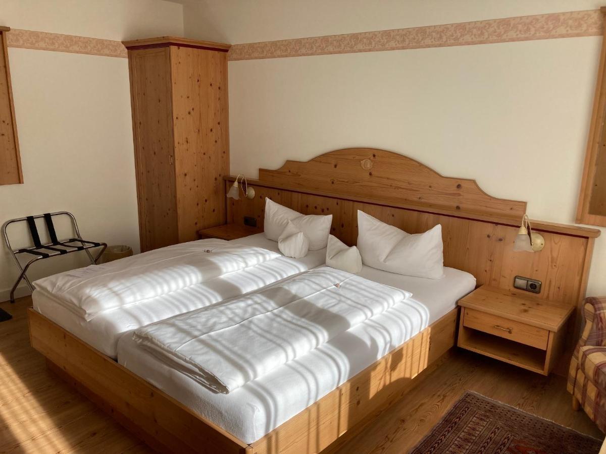 Gaestehaus Menkenbauer Ruhpolding Exteriör bild