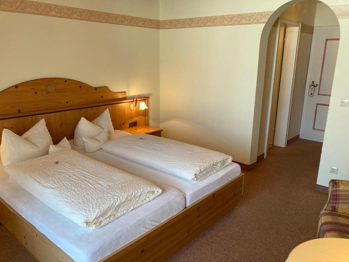 Gaestehaus Menkenbauer Ruhpolding Exteriör bild