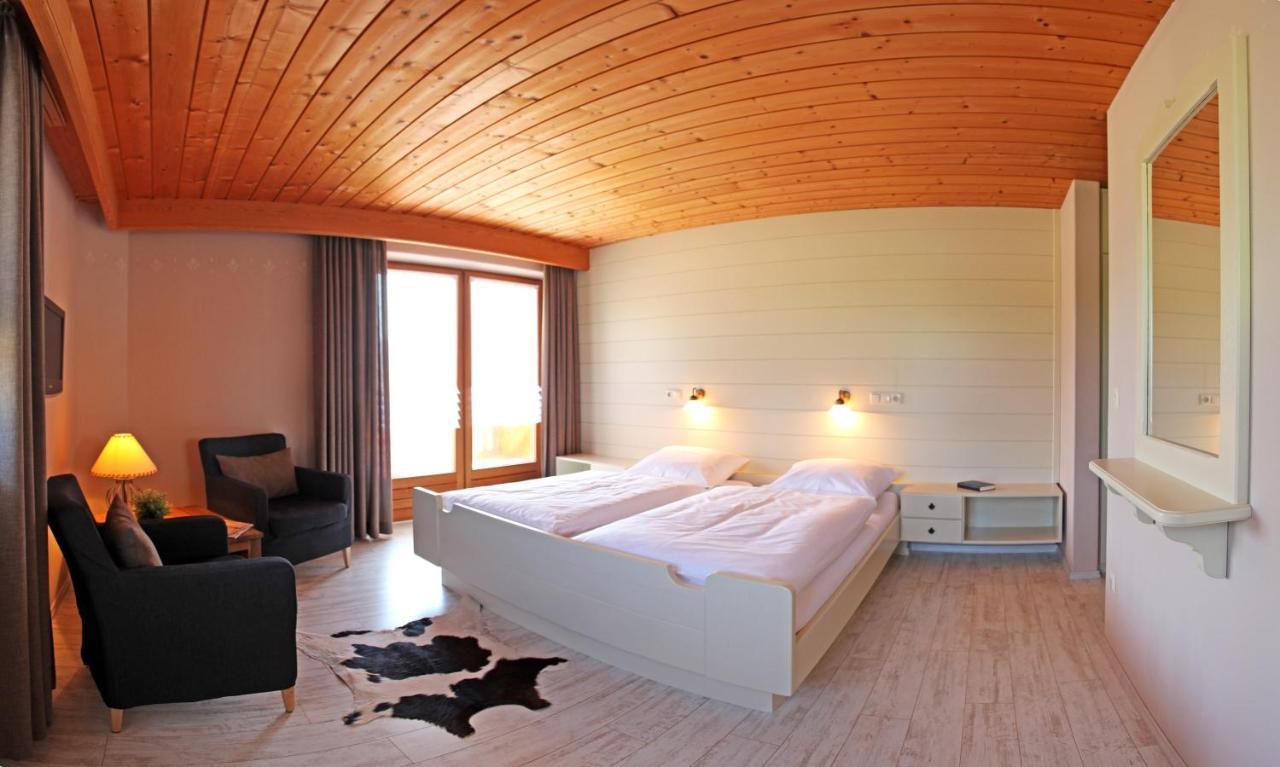 Gaestehaus Menkenbauer Ruhpolding Exteriör bild