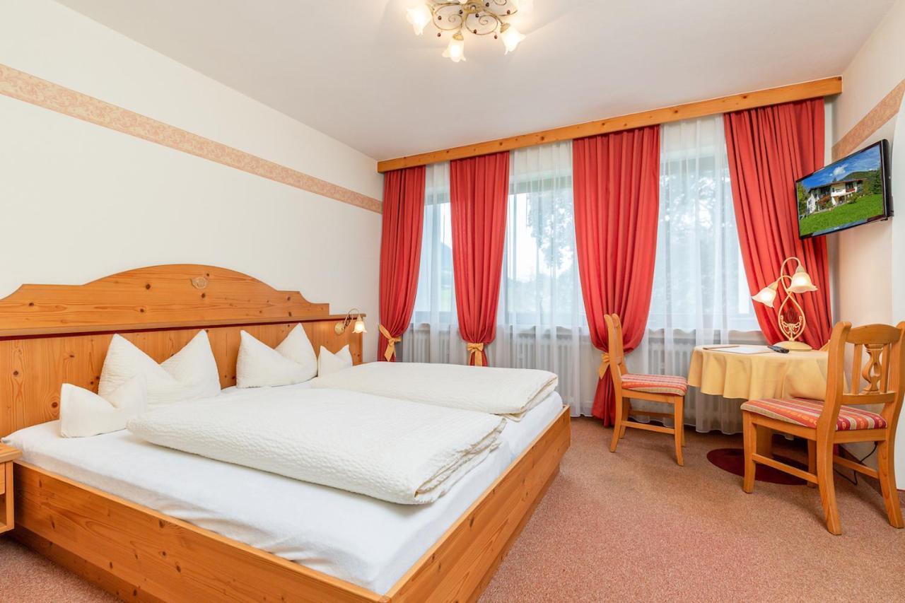 Gaestehaus Menkenbauer Ruhpolding Exteriör bild