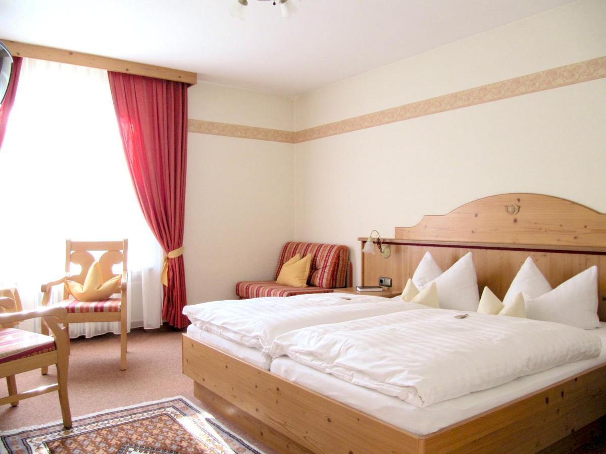Gaestehaus Menkenbauer Ruhpolding Exteriör bild