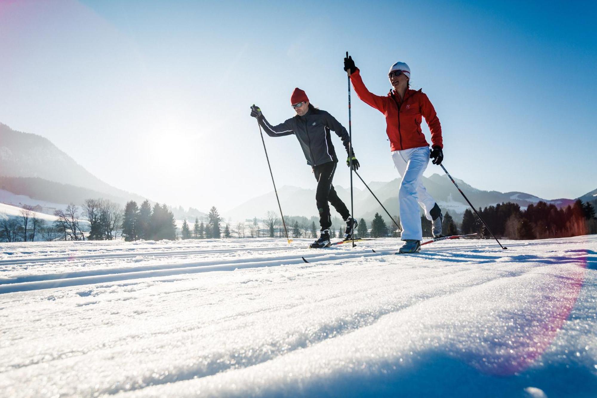 Gaestehaus Menkenbauer Ruhpolding Exteriör bild