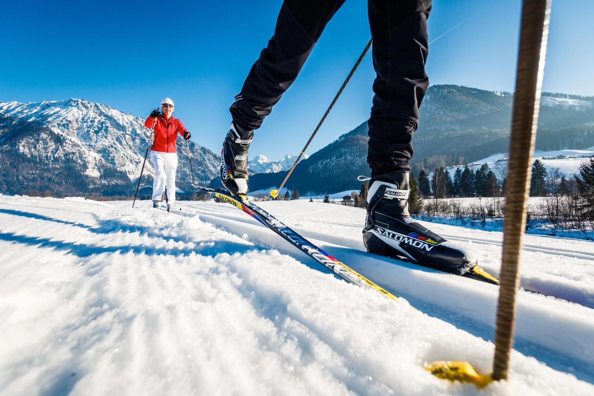 Gaestehaus Menkenbauer Ruhpolding Exteriör bild