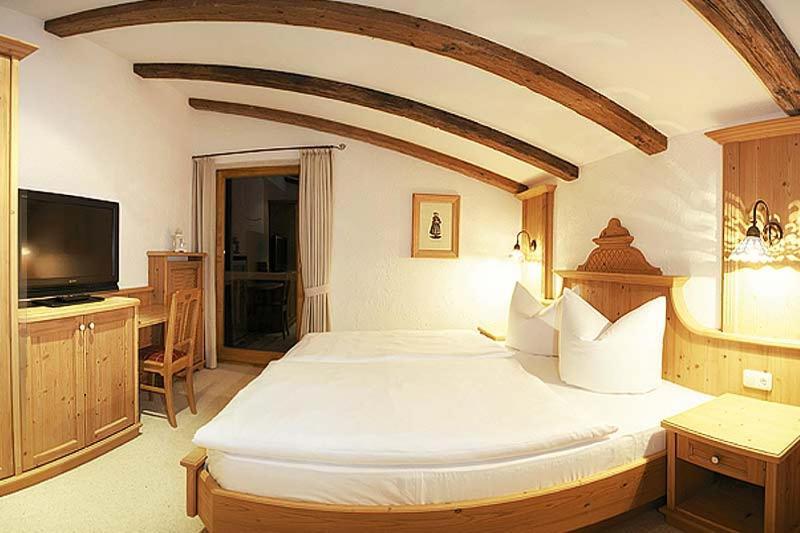 Gaestehaus Menkenbauer Ruhpolding Exteriör bild