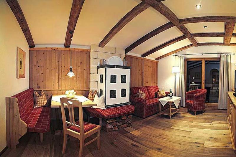Gaestehaus Menkenbauer Ruhpolding Exteriör bild